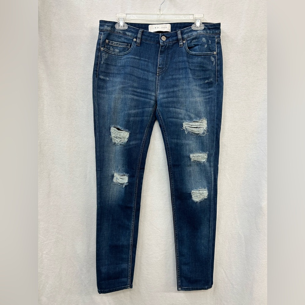 IRO Ajusté Jeans